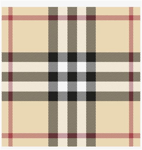 is the burberry pattern copyright